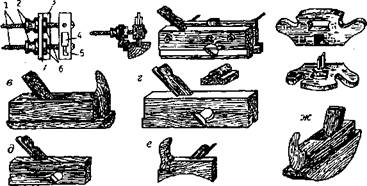 Первичная обработка брусковых заготовок ручными инструментами