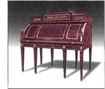 Стили мебели: классицизм Людовика XVI, ампир