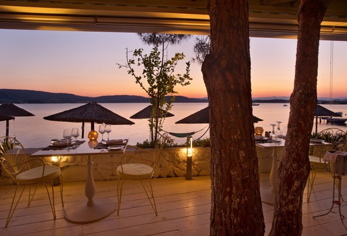 Элегантная экологичность в Ekies All Senses Resort (Греция)