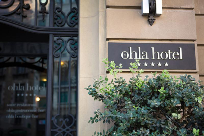 Ohla Hotel (Барселона)