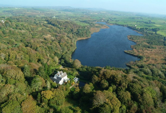 Liss Ard Estate (Ирландия)