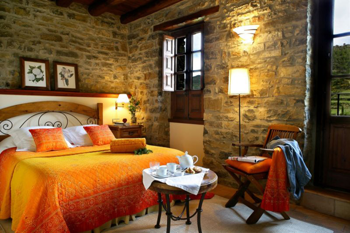 Отель в бывшем монастыре в Испании