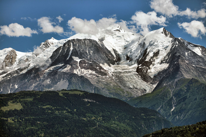 Шале One OAK во Французских Альпах