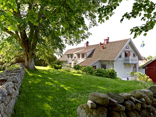 Чудо-дом в Швеции