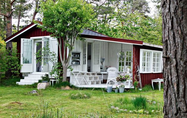 Гостевой домик в Осло
