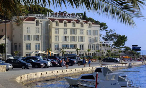 Osejava Hotel (Croatia)