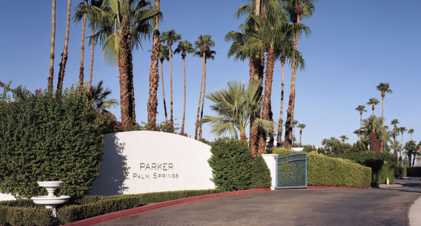 Parker hotel (Калифорния)