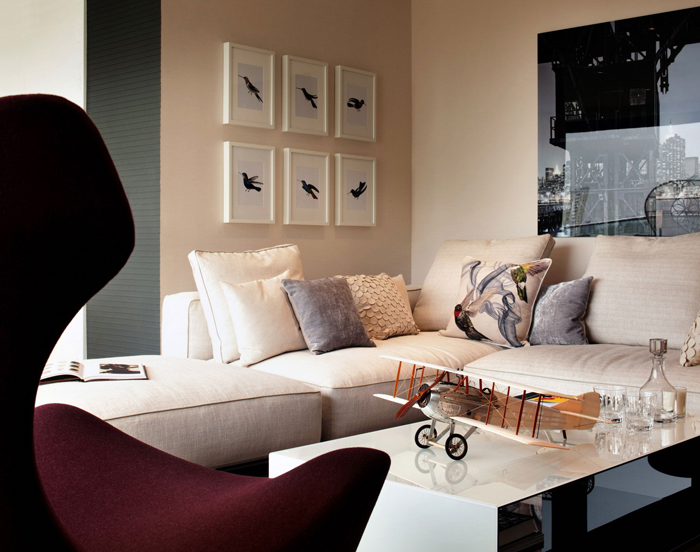 Комплекс элегантных апартаментов Leman Street в Лондоне