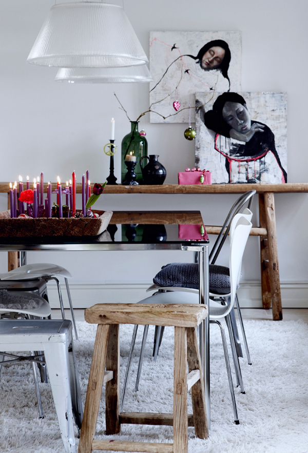 Дом основоположника мебельного магазина в Дании